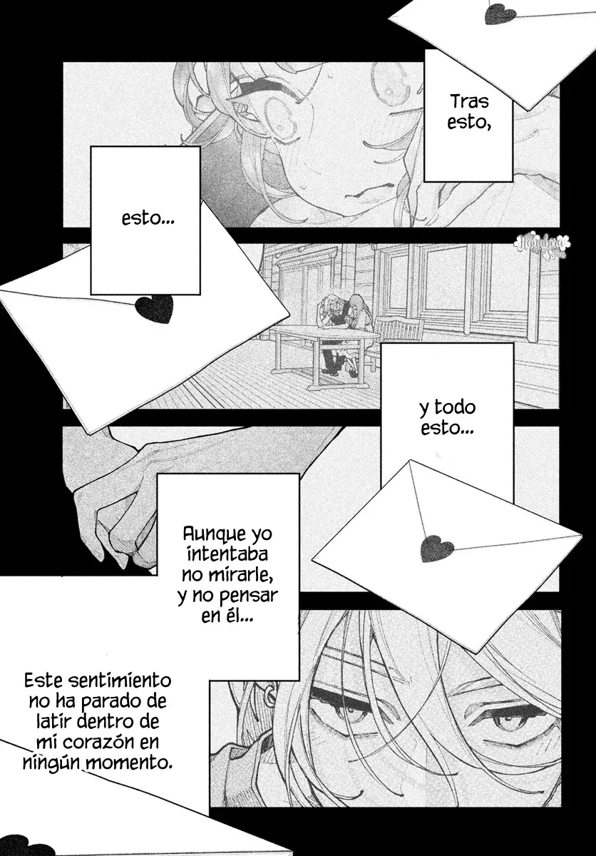 Koi Se Yo Mayakashi Tenshi-domo - Capítulo 22 - Página 32 - LectorTMOo
