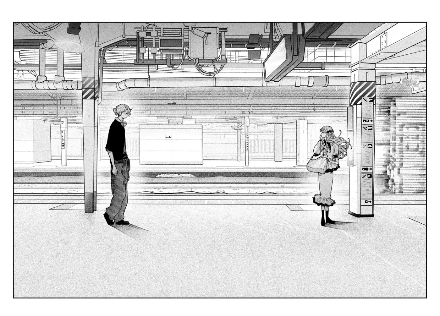 Koi Se Yo Mayakashi Tenshi-domo - Capítulo 22 - Página 35 - LectorTMOo