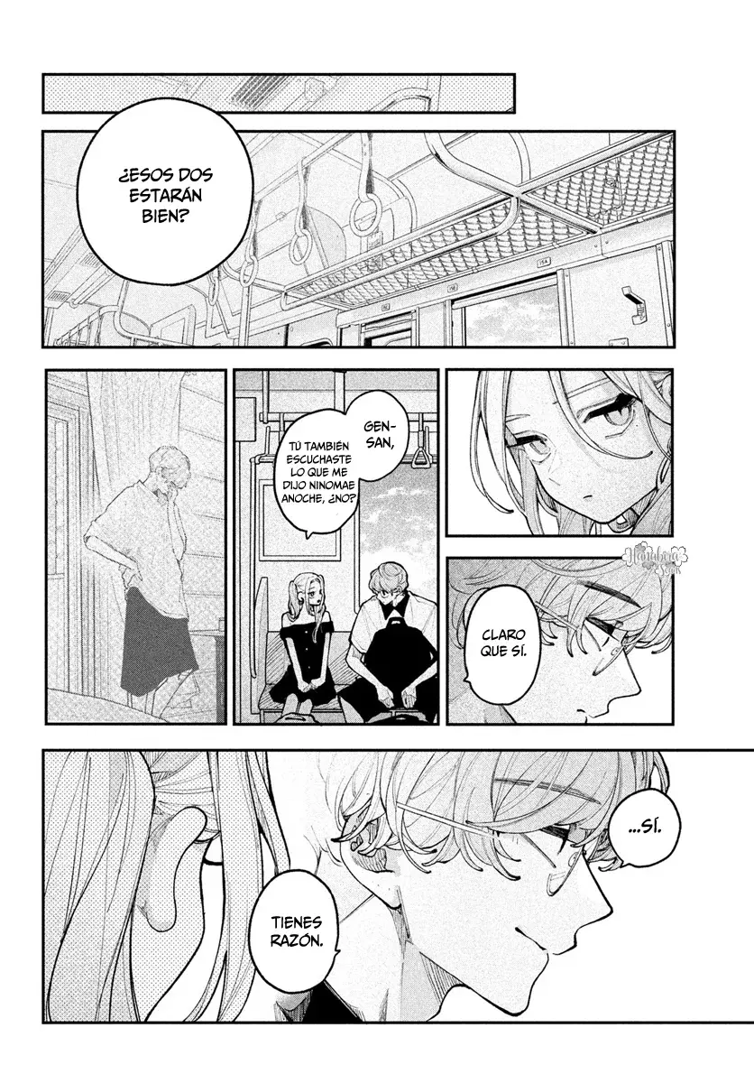 Koi Se Yo Mayakashi Tenshi-domo - Capítulo 22 - Página 36 - LectorTMOo
