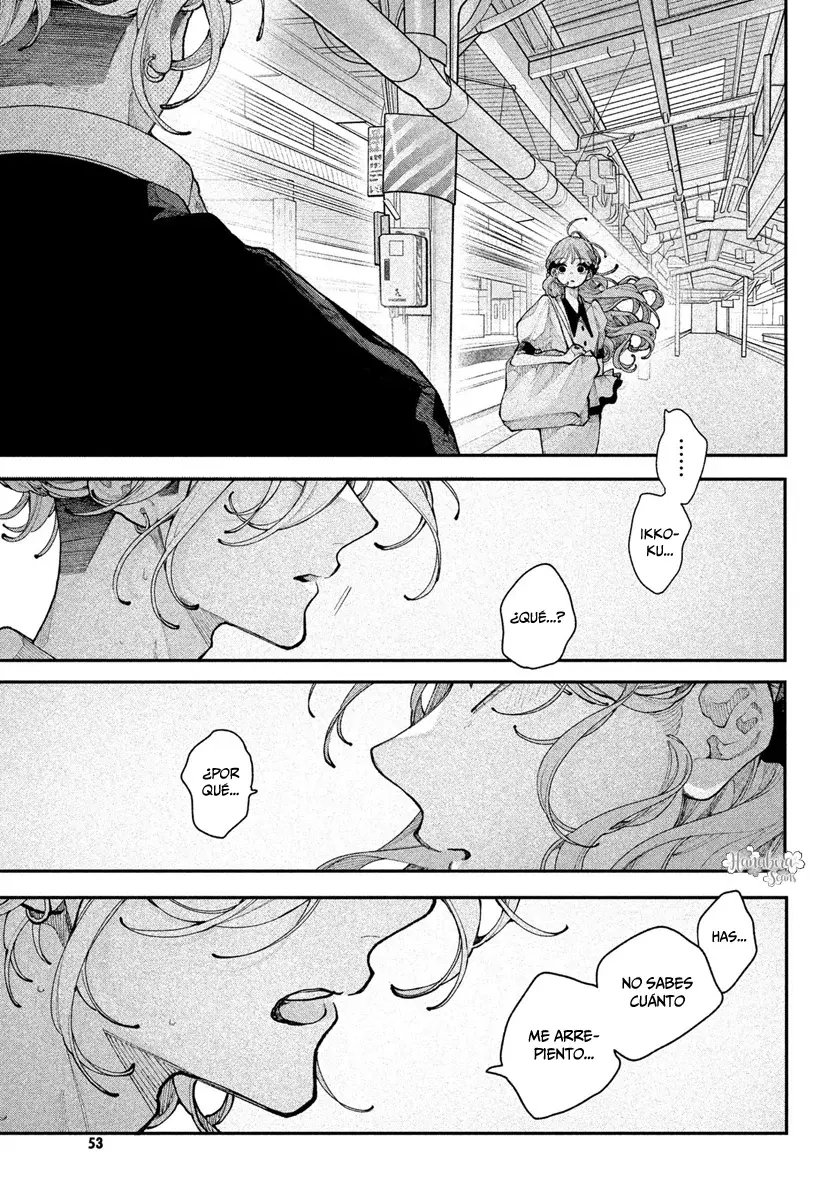 Koi Se Yo Mayakashi Tenshi-domo - Capítulo 22 - Página 39 - LectorTMOo
