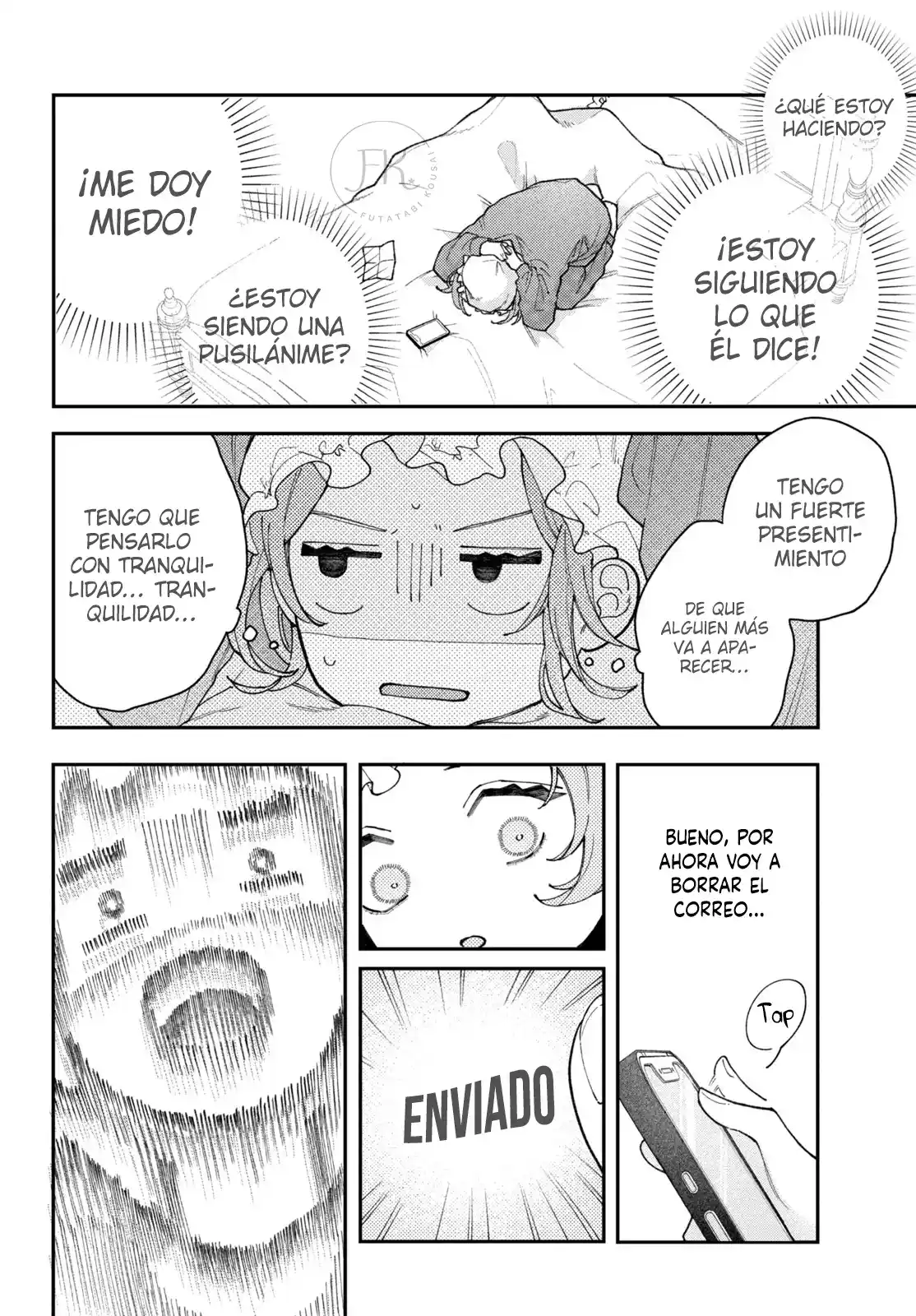Koi Se Yo Mayakashi Tenshi-domo - Capítulo 3 - Página 9 - LectorTMOo