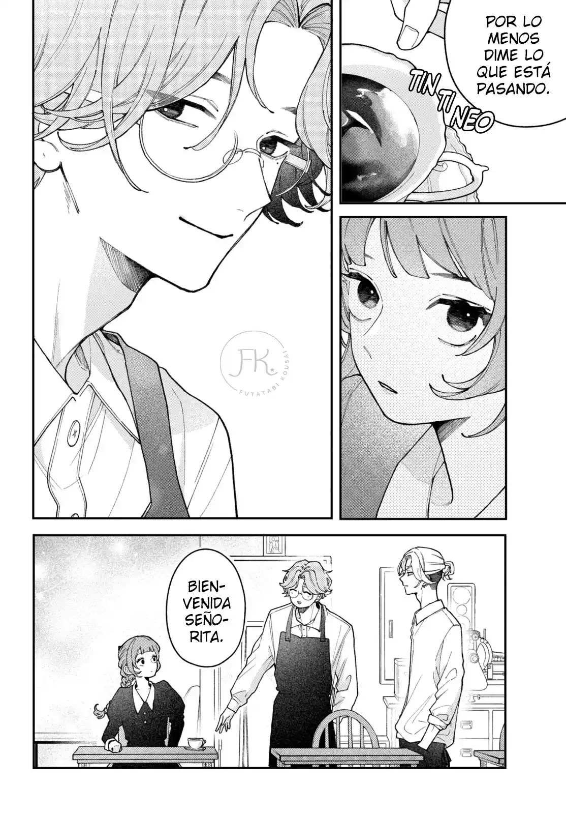 Koi Se Yo Mayakashi Tenshi-domo - Capítulo 3 - Página 13 - LectorTMOo