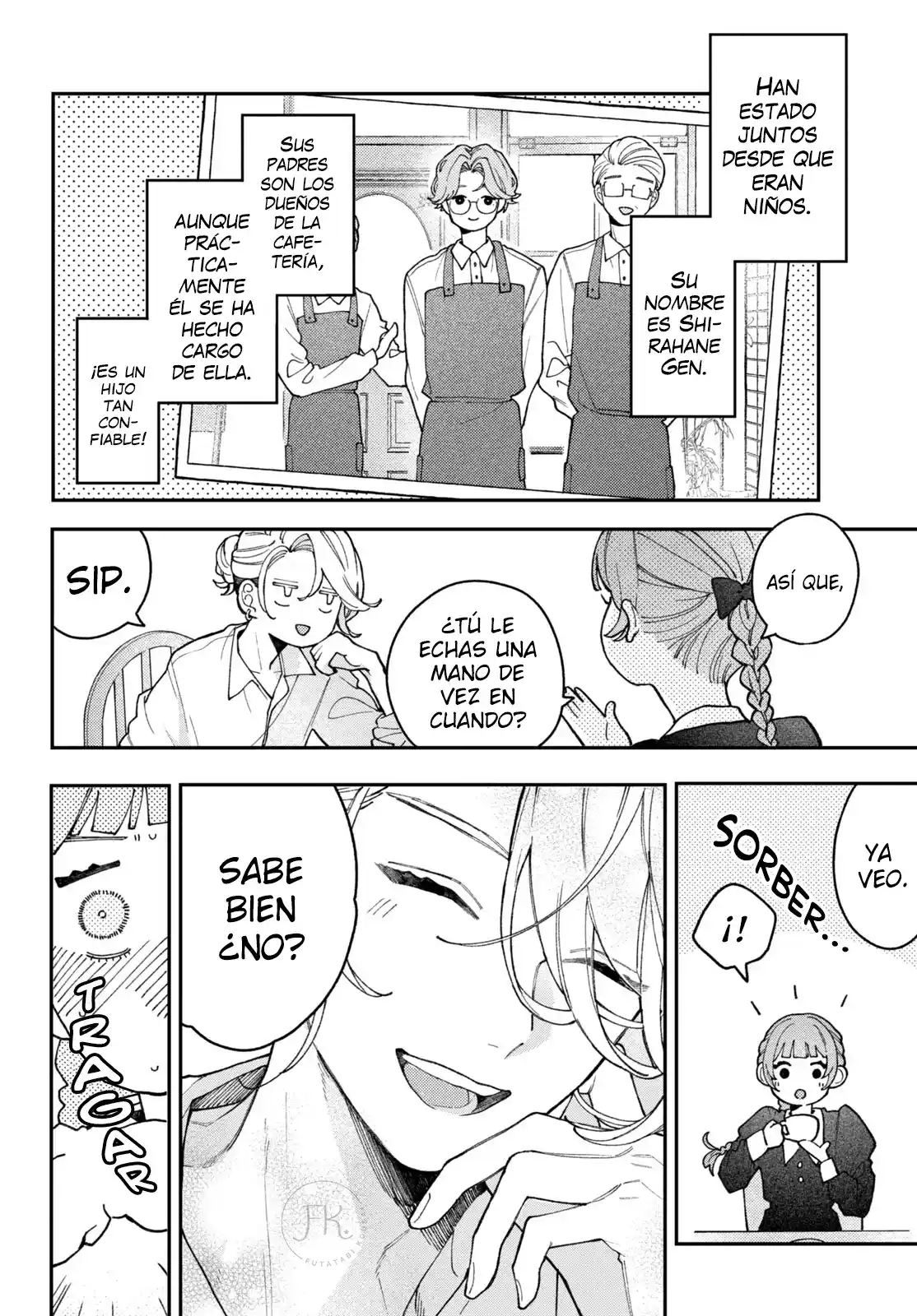 Koi Se Yo Mayakashi Tenshi-domo - Capítulo 3 - Página 15 - LectorTMOo