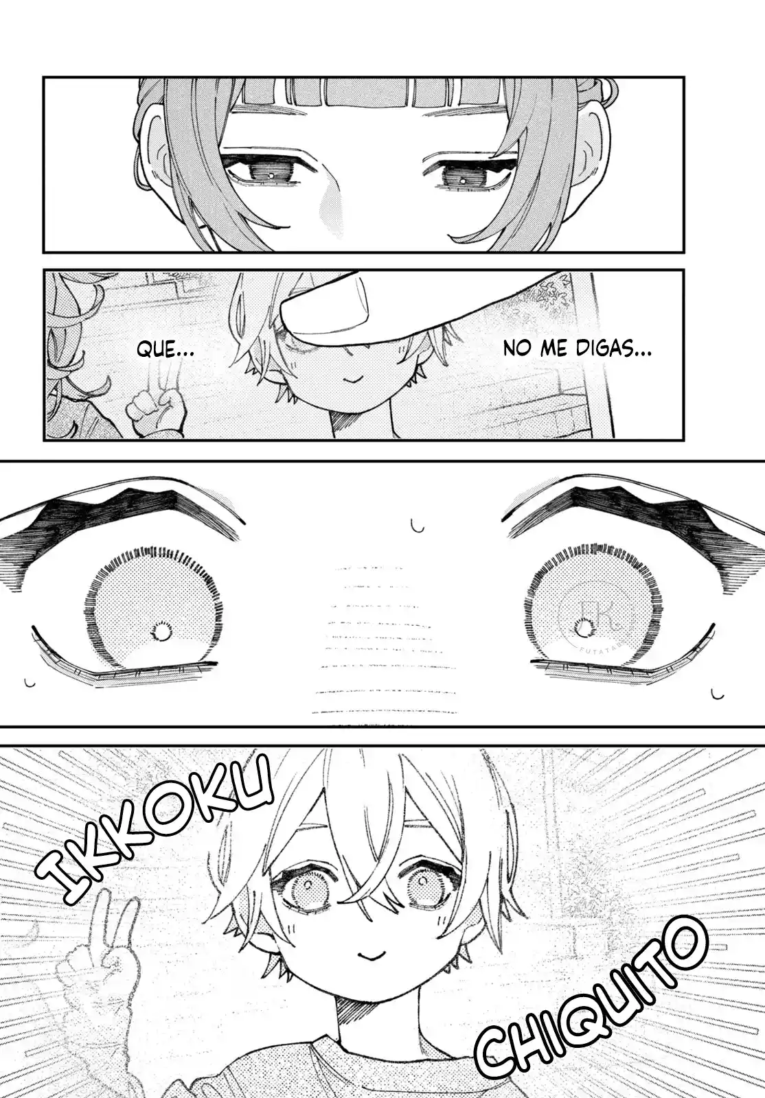 Koi Se Yo Mayakashi Tenshi-domo - Capítulo 3 - Página 19 - LectorTMOo