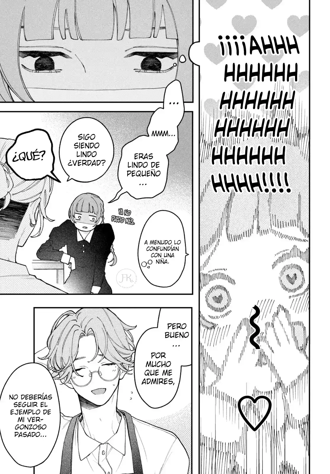 Koi Se Yo Mayakashi Tenshi-domo - Capítulo 3 - Página 20 - LectorTMOo