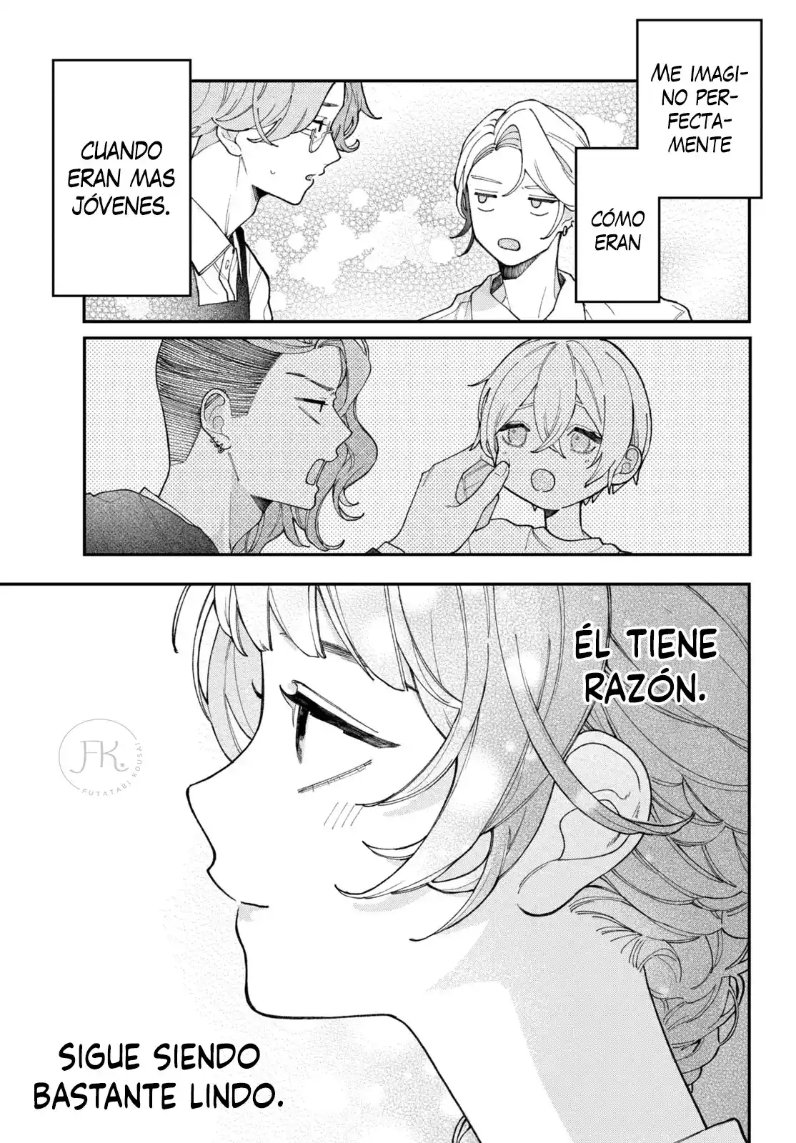 Koi Se Yo Mayakashi Tenshi-domo - Capítulo 3 - Página 22 - LectorTMOo