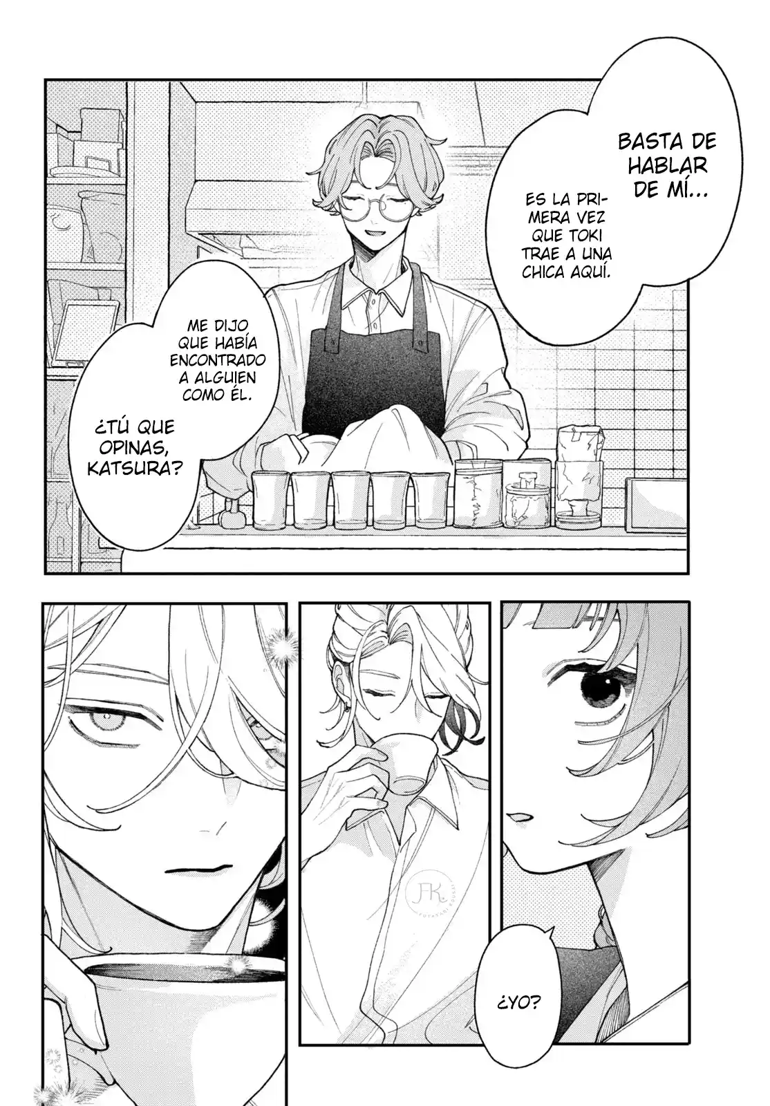 Koi Se Yo Mayakashi Tenshi-domo - Capítulo 3 - Página 23 - LectorTMOo