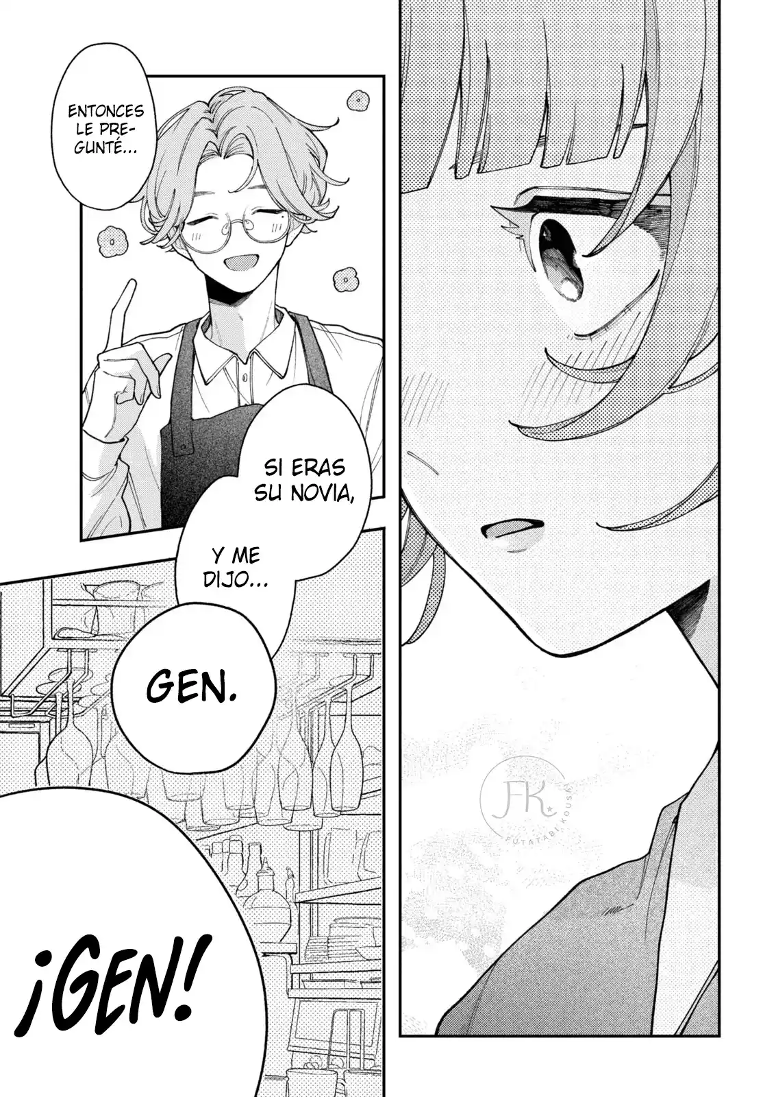 Koi Se Yo Mayakashi Tenshi-domo - Capítulo 3 - Página 26 - LectorTMOo