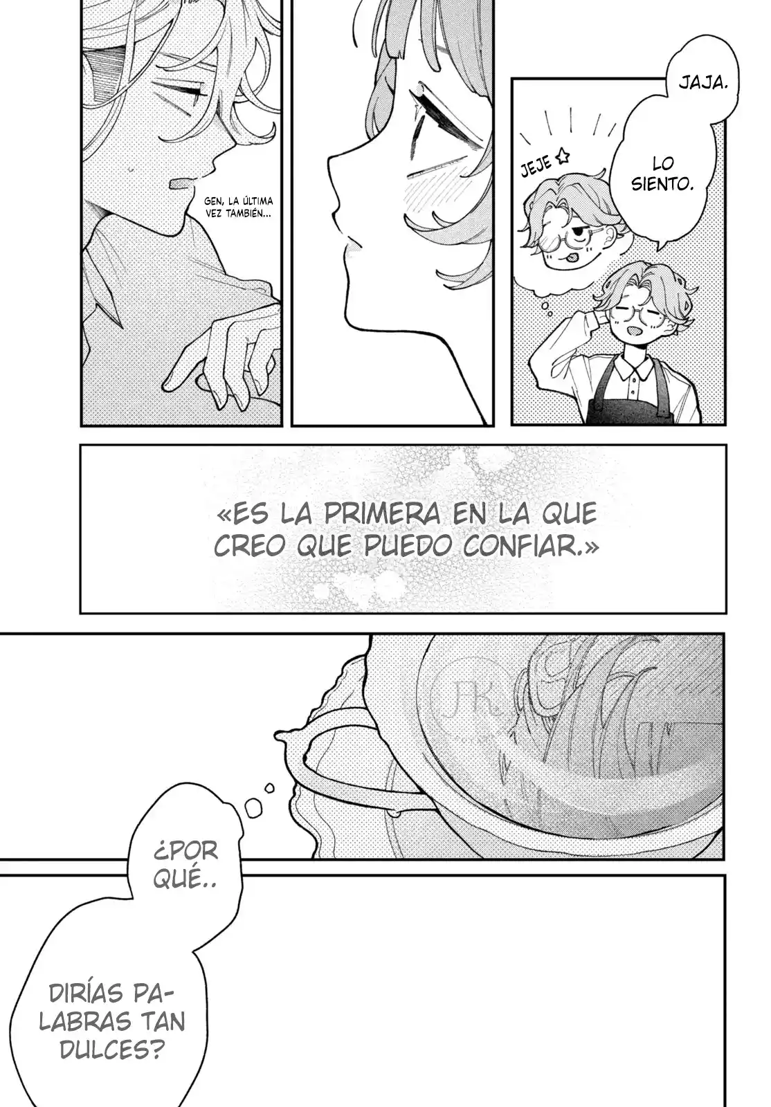 Koi Se Yo Mayakashi Tenshi-domo - Capítulo 3 - Página 28 - LectorTMOo
