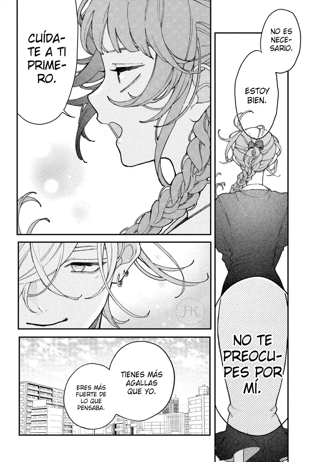 Koi Se Yo Mayakashi Tenshi-domo - Capítulo 3 - Página 33 - LectorTMOo