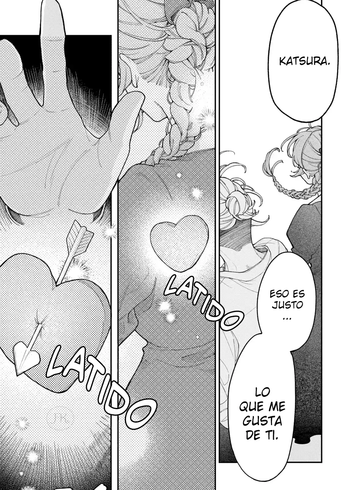 Koi Se Yo Mayakashi Tenshi-domo - Capítulo 3 - Página 34 - LectorTMOo