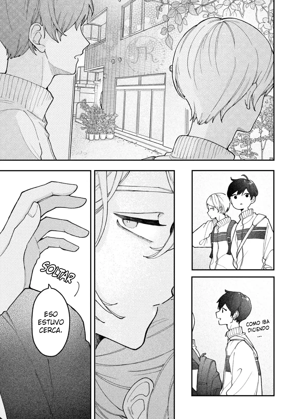 Koi Se Yo Mayakashi Tenshi-domo - Capítulo 3 - Página 36 - LectorTMOo