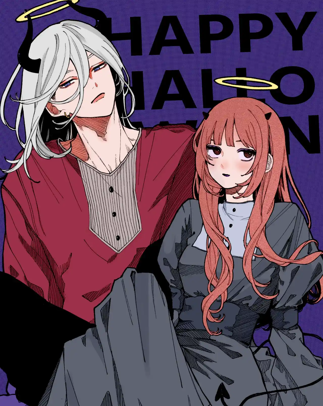 Koi Se Yo Mayakashi Tenshi-domo - Capítulo 3 - Página 44 - LectorTMOo