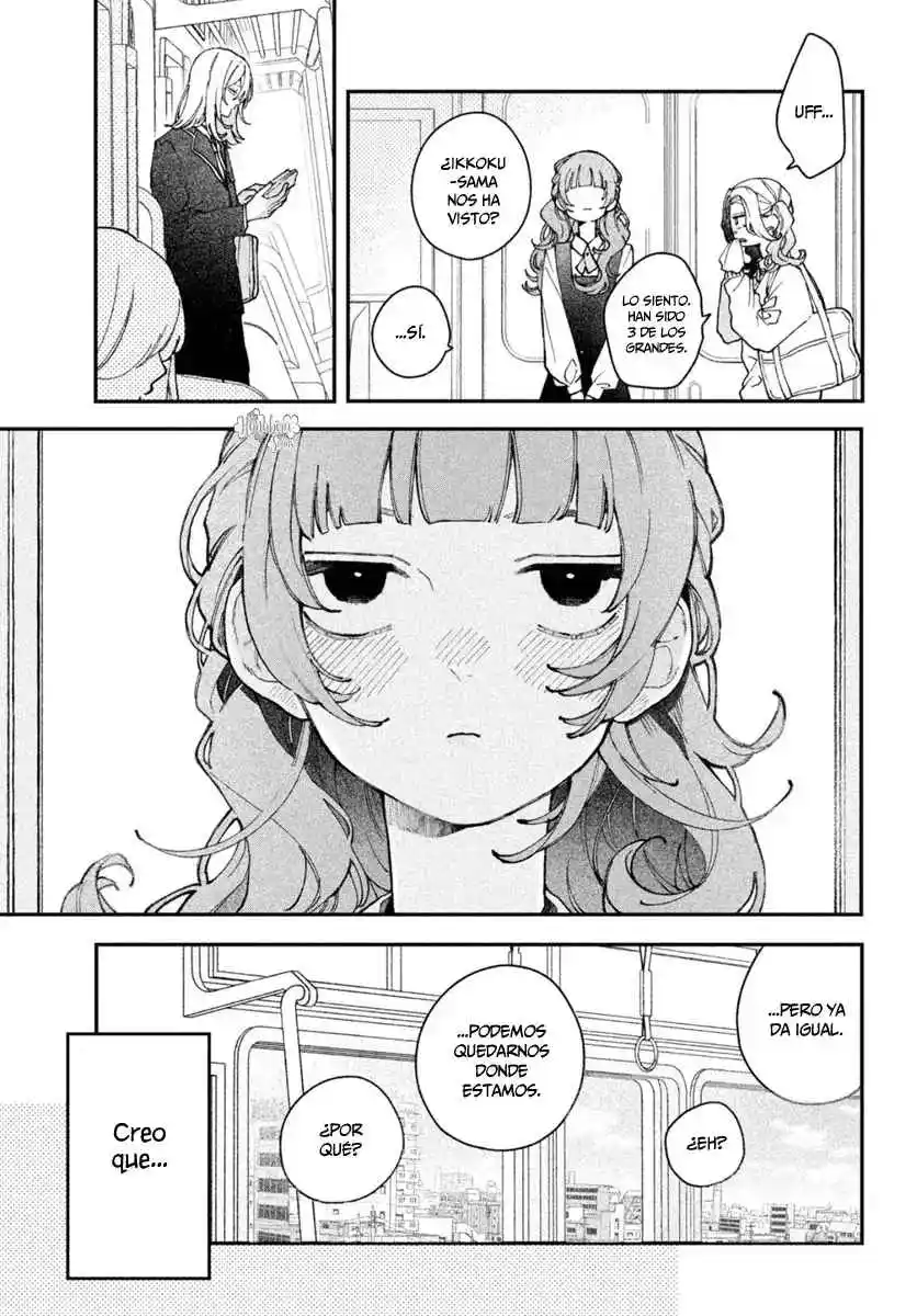Koi Se Yo Mayakashi Tenshi-domo - Capítulo 4 - Página 7 - LectorTMOo