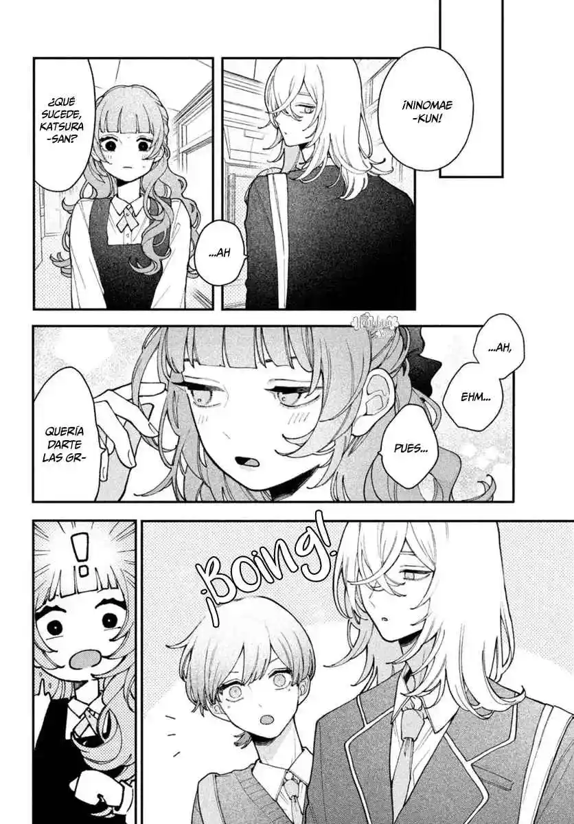 Koi Se Yo Mayakashi Tenshi-domo - Capítulo 4 - Página 15 - LectorTMOo