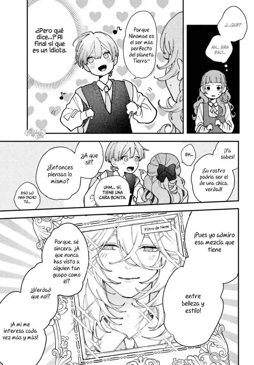 Koi Se Yo Mayakashi Tenshi-domo - Capítulo 4 - Página 20 - LectorTMOo