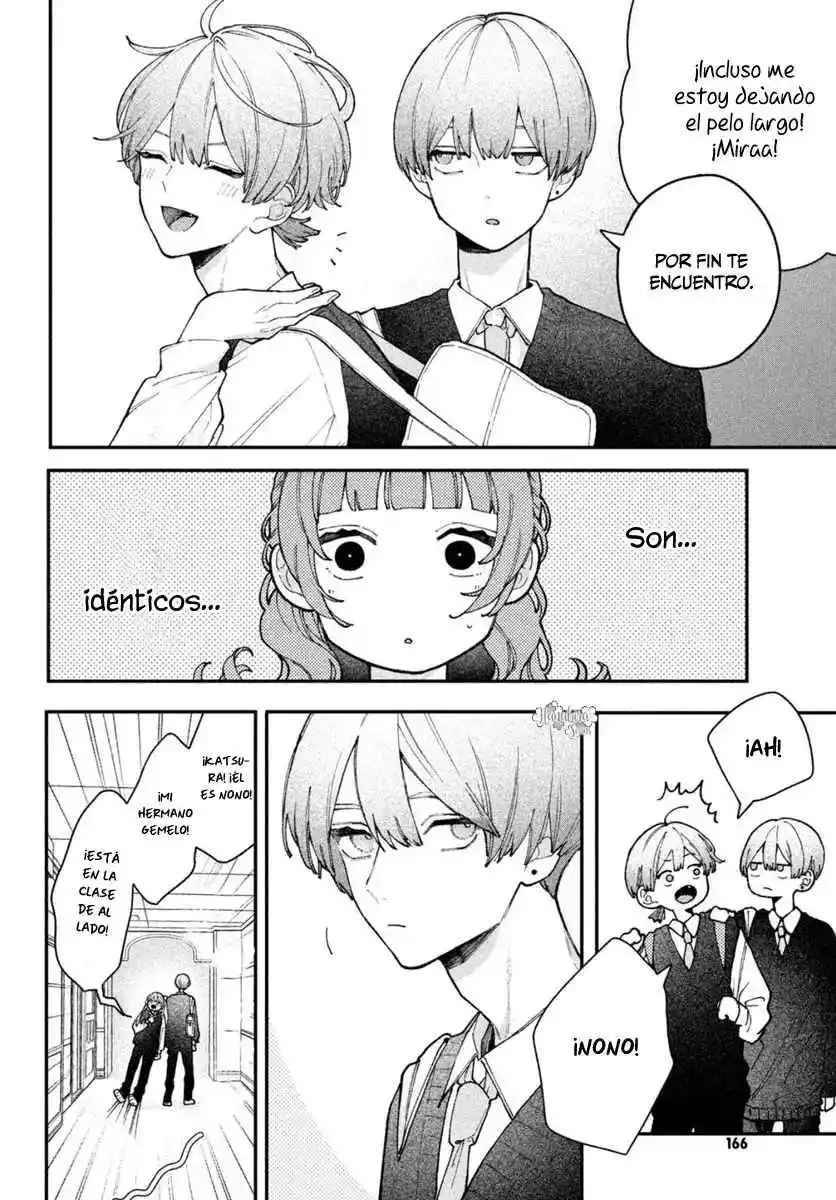 Koi Se Yo Mayakashi Tenshi-domo - Capítulo 4 - Página 21 - LectorTMOo