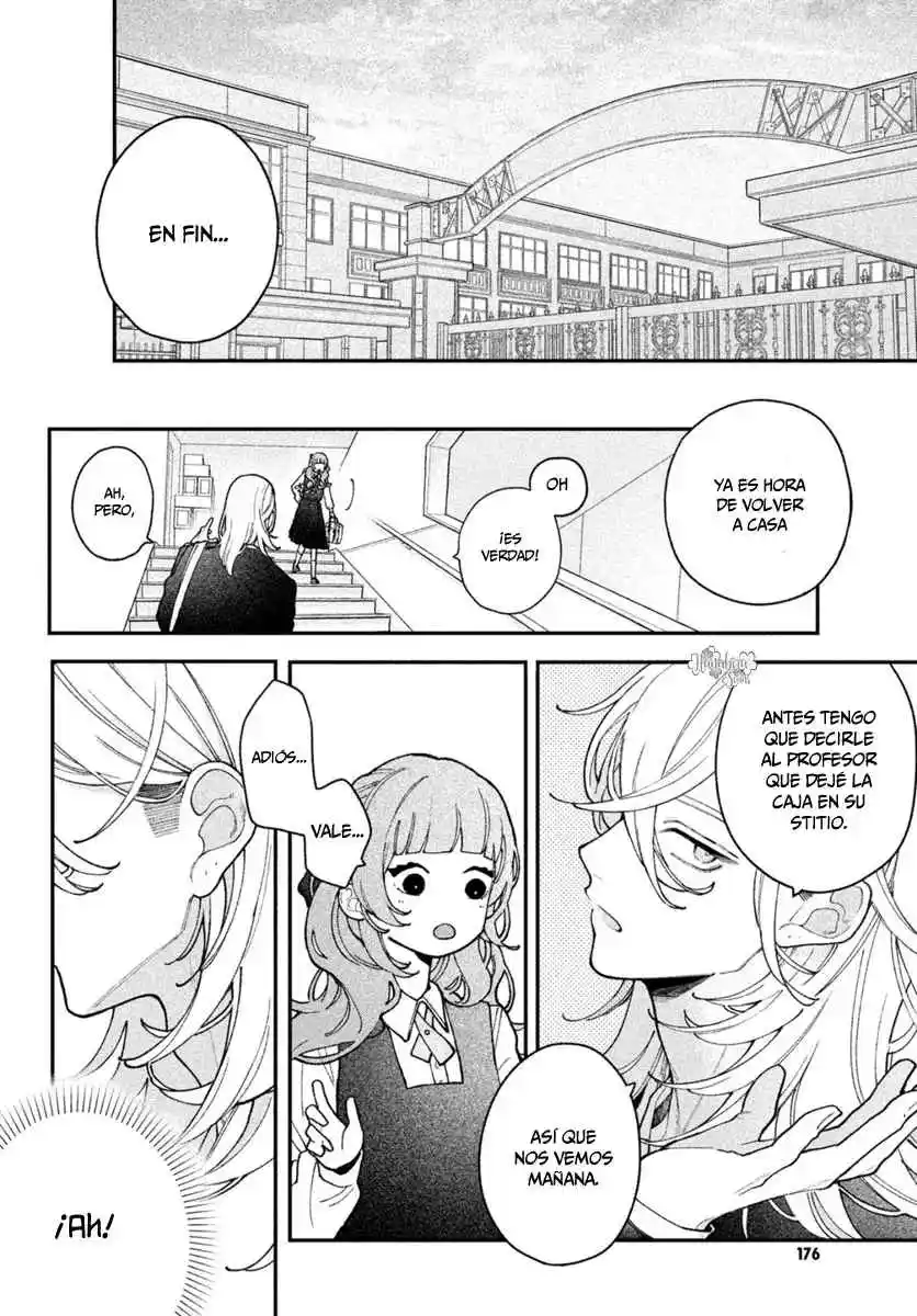 Koi Se Yo Mayakashi Tenshi-domo - Capítulo 4 - Página 31 - LectorTMOo