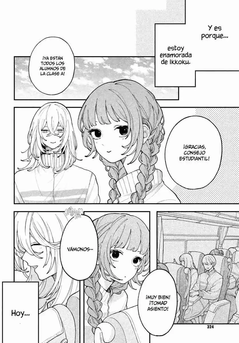 Koi Se Yo Mayakashi Tenshi-domo - Capítulo 5 - Página 5 - LectorTMOo