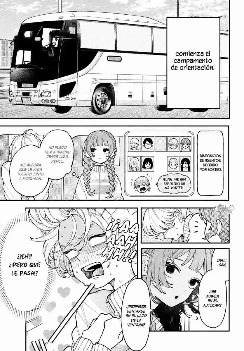 Koi Se Yo Mayakashi Tenshi-domo - Capítulo 5 - Página 6 - LectorTMOo