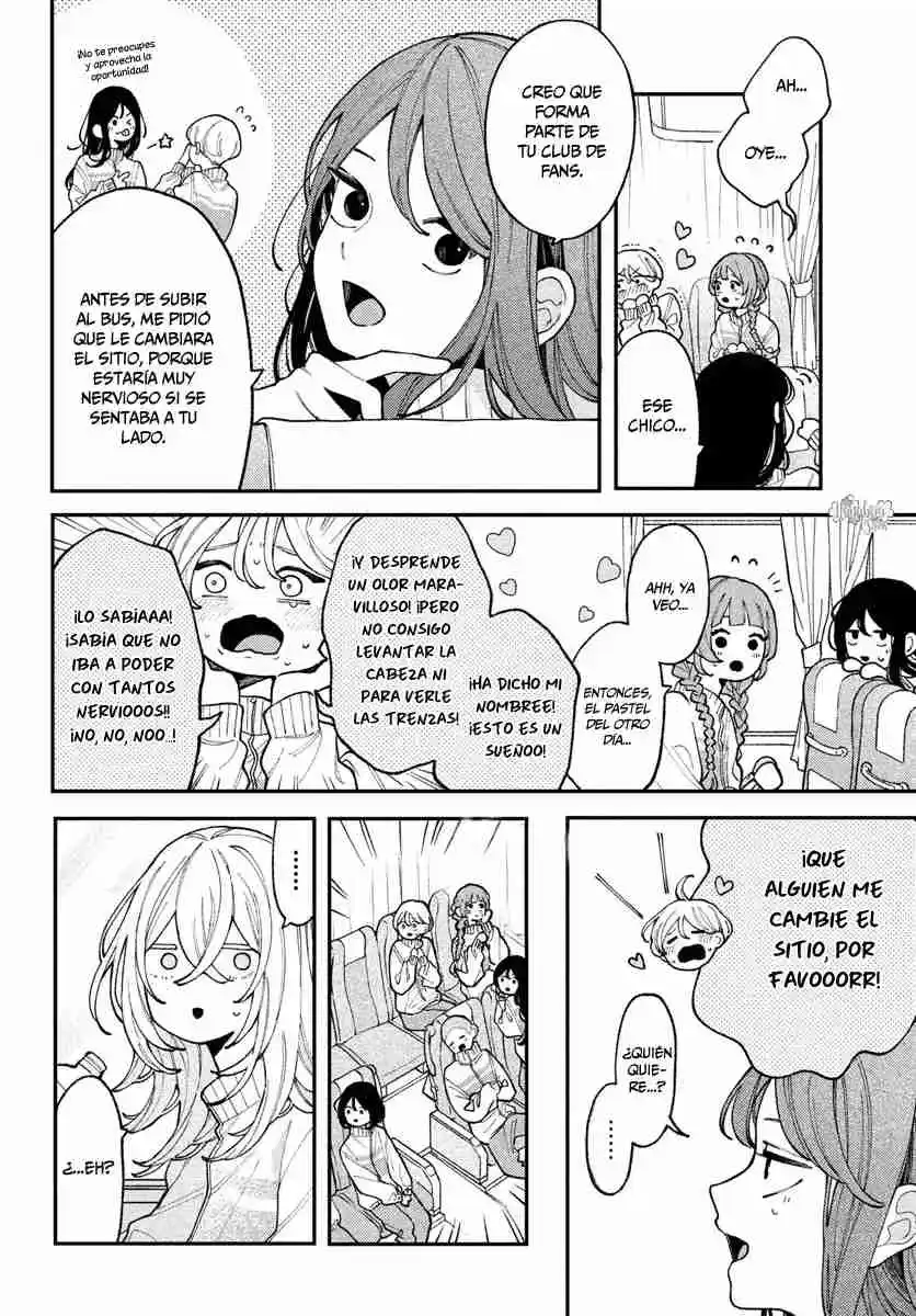 Koi Se Yo Mayakashi Tenshi-domo - Capítulo 5 - Página 7 - LectorTMOo