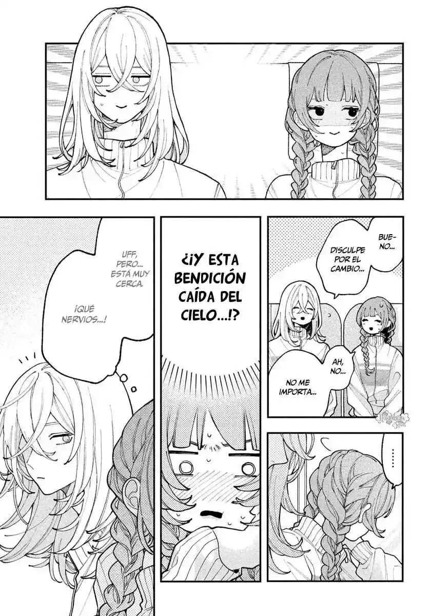 Koi Se Yo Mayakashi Tenshi-domo - Capítulo 5 - Página 8 - LectorTMOo