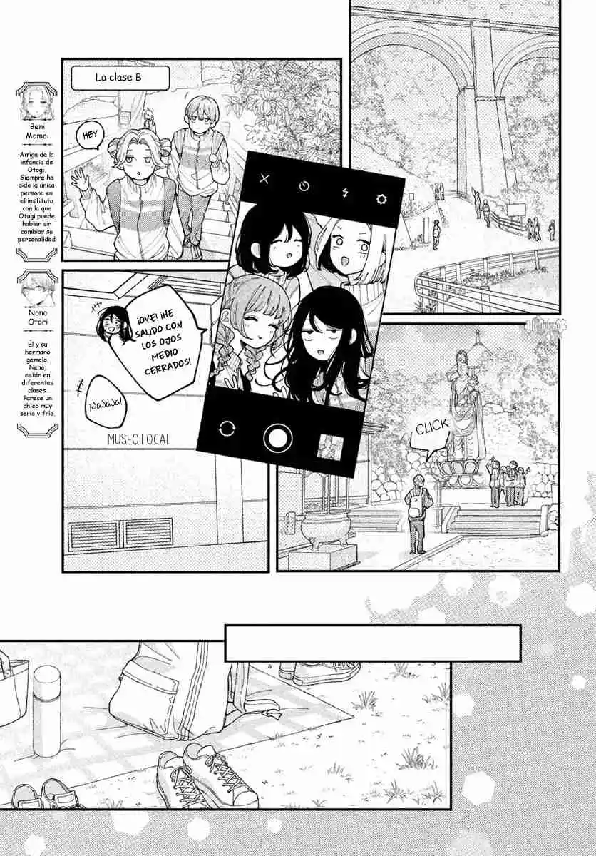 Koi Se Yo Mayakashi Tenshi-domo - Capítulo 5 - Página 12 - LectorTMOo