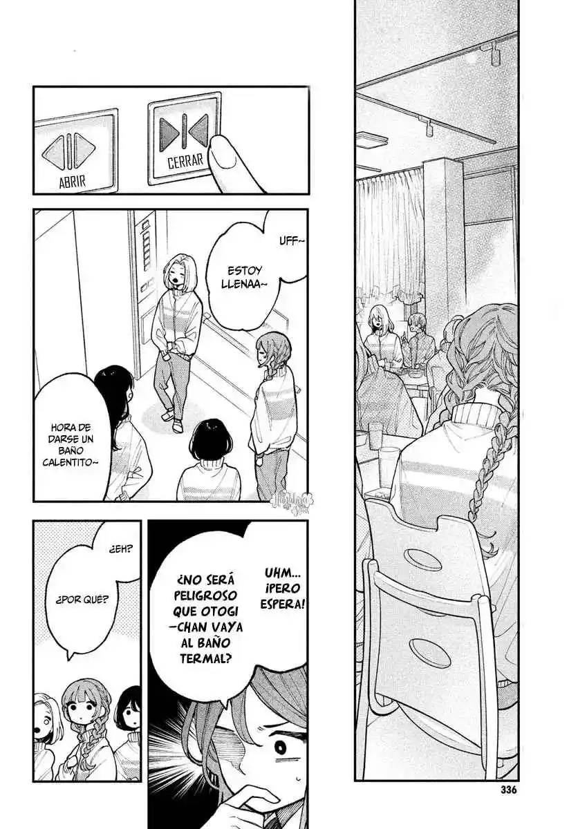 Koi Se Yo Mayakashi Tenshi-domo - Capítulo 5 - Página 17 - LectorTMOo