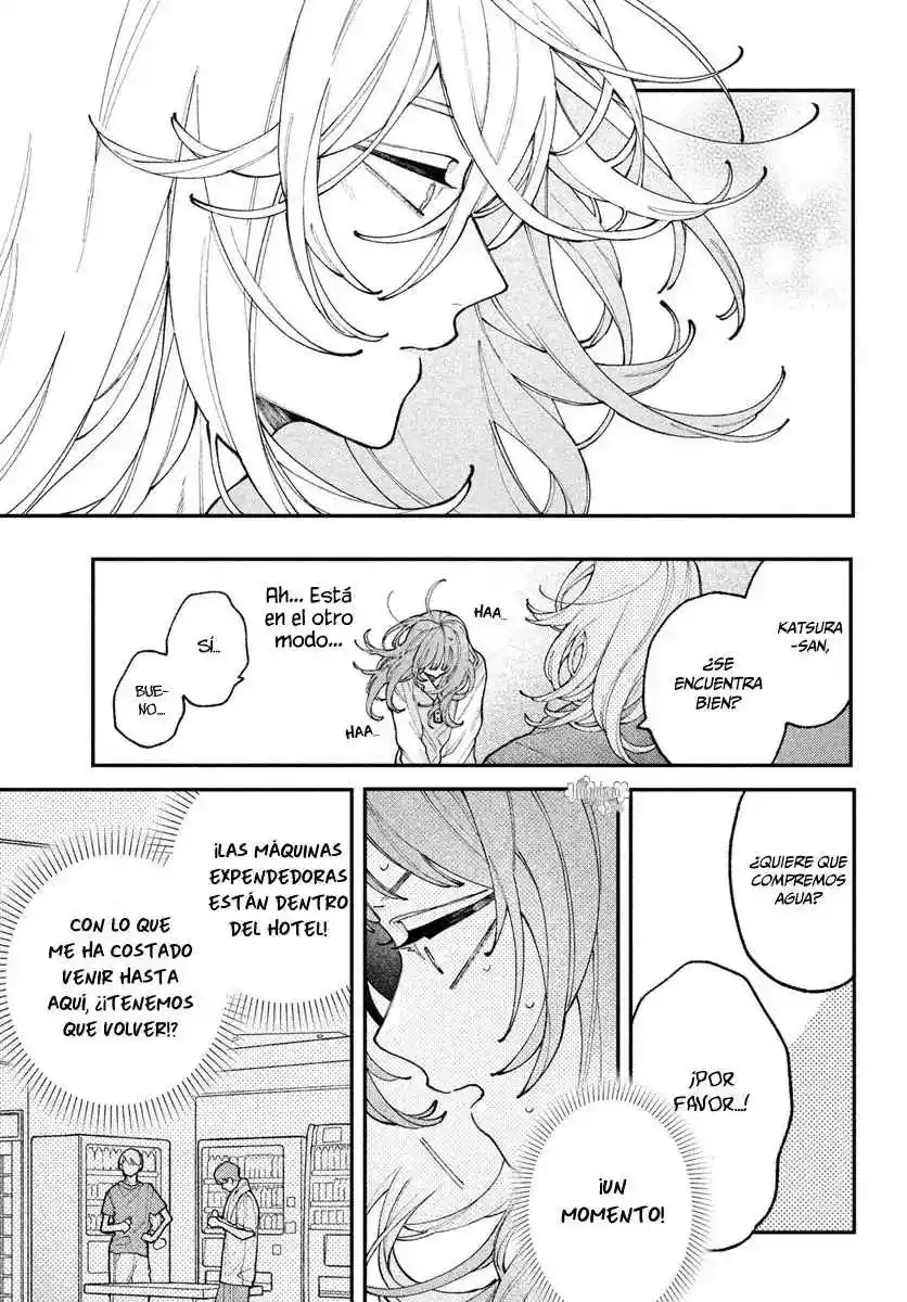 Koi Se Yo Mayakashi Tenshi-domo - Capítulo 5 - Página 30 - LectorTMOo