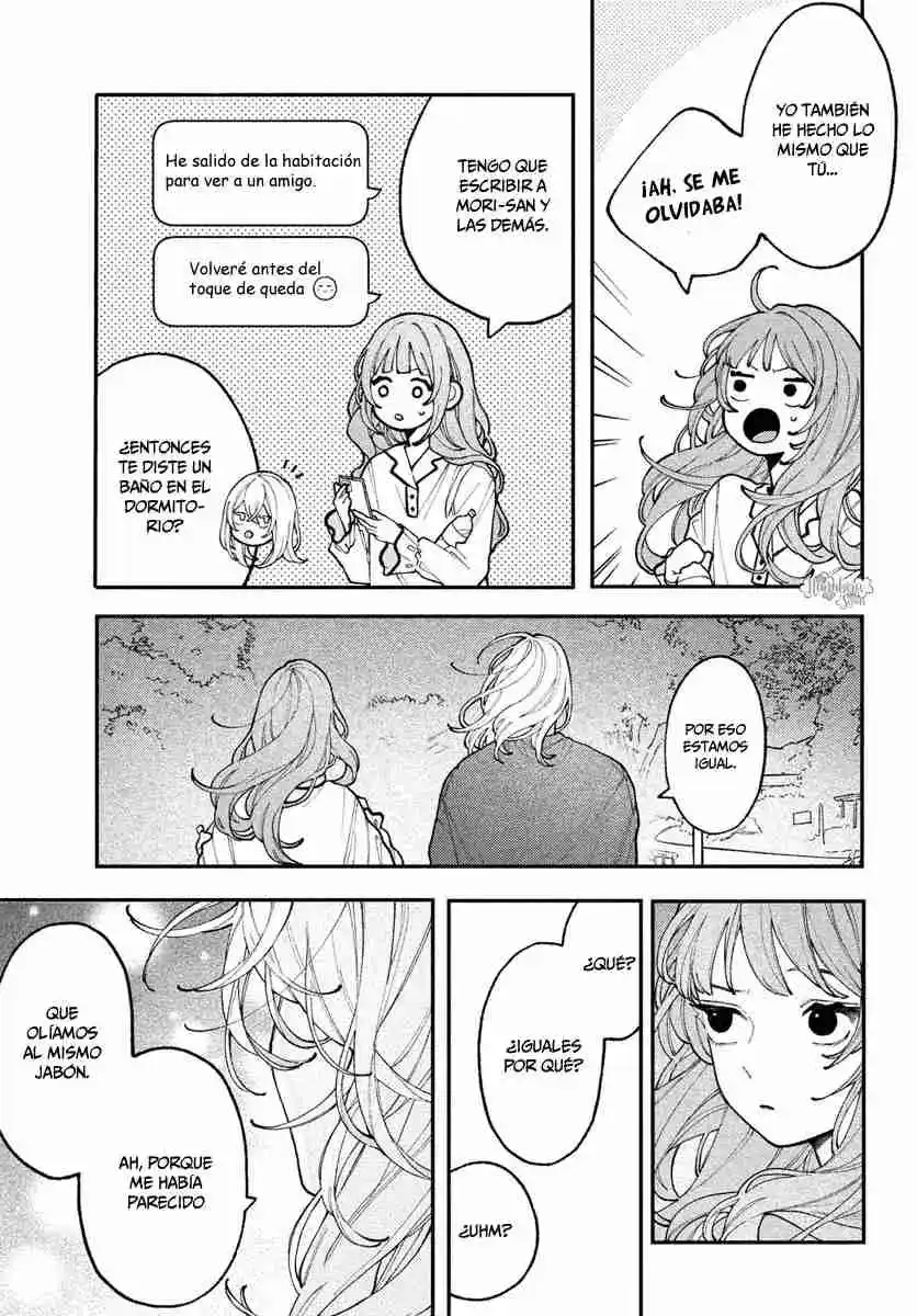 Koi Se Yo Mayakashi Tenshi-domo - Capítulo 5 - Página 34 - LectorTMOo