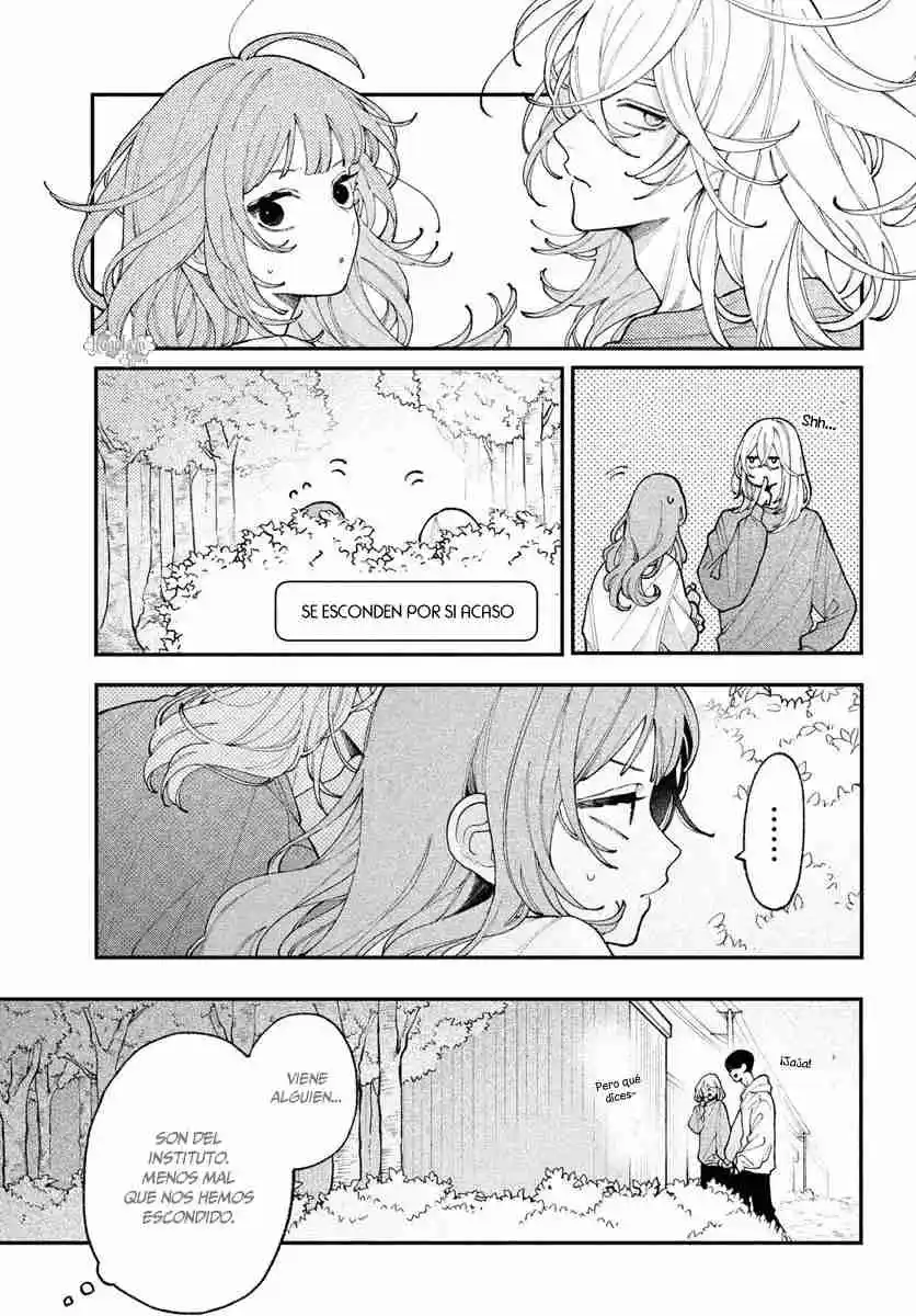 Koi Se Yo Mayakashi Tenshi-domo - Capítulo 5 - Página 36 - LectorTMOo
