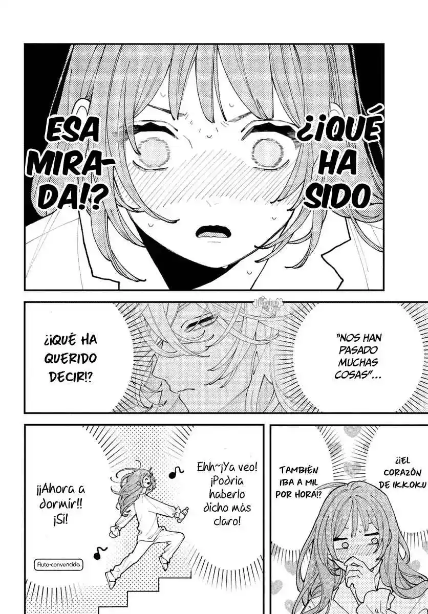 Koi Se Yo Mayakashi Tenshi-domo - Capítulo 6 - Página 15 - LectorTMOo