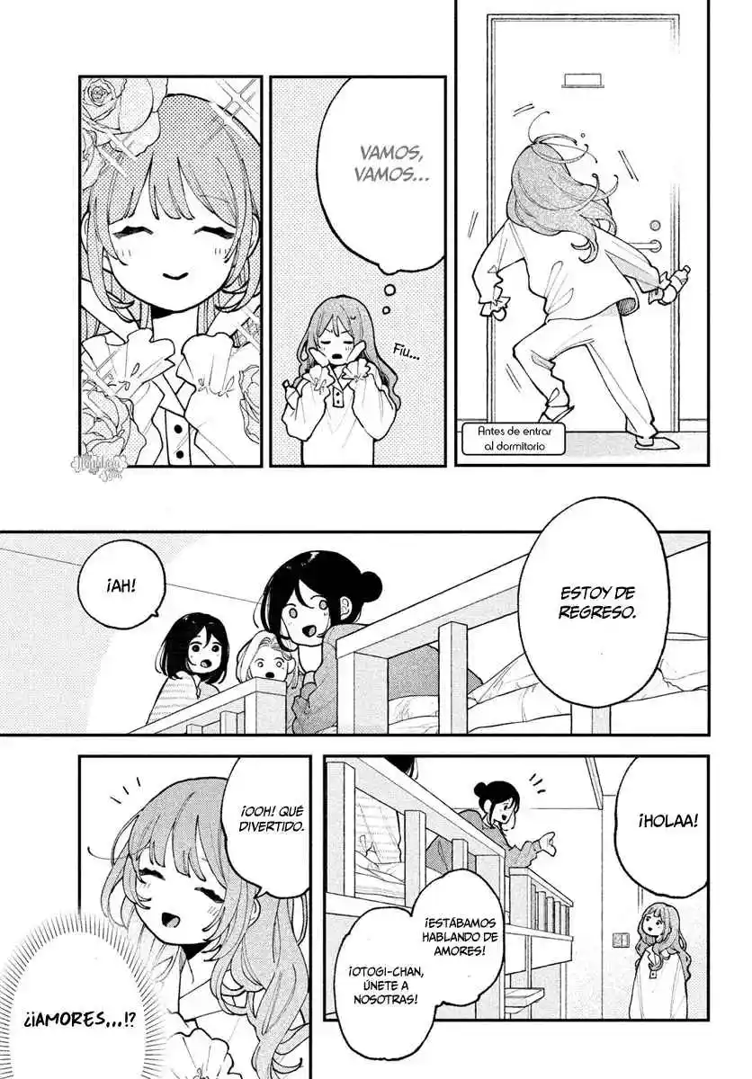 Koi Se Yo Mayakashi Tenshi-domo - Capítulo 6 - Página 16 - LectorTMOo