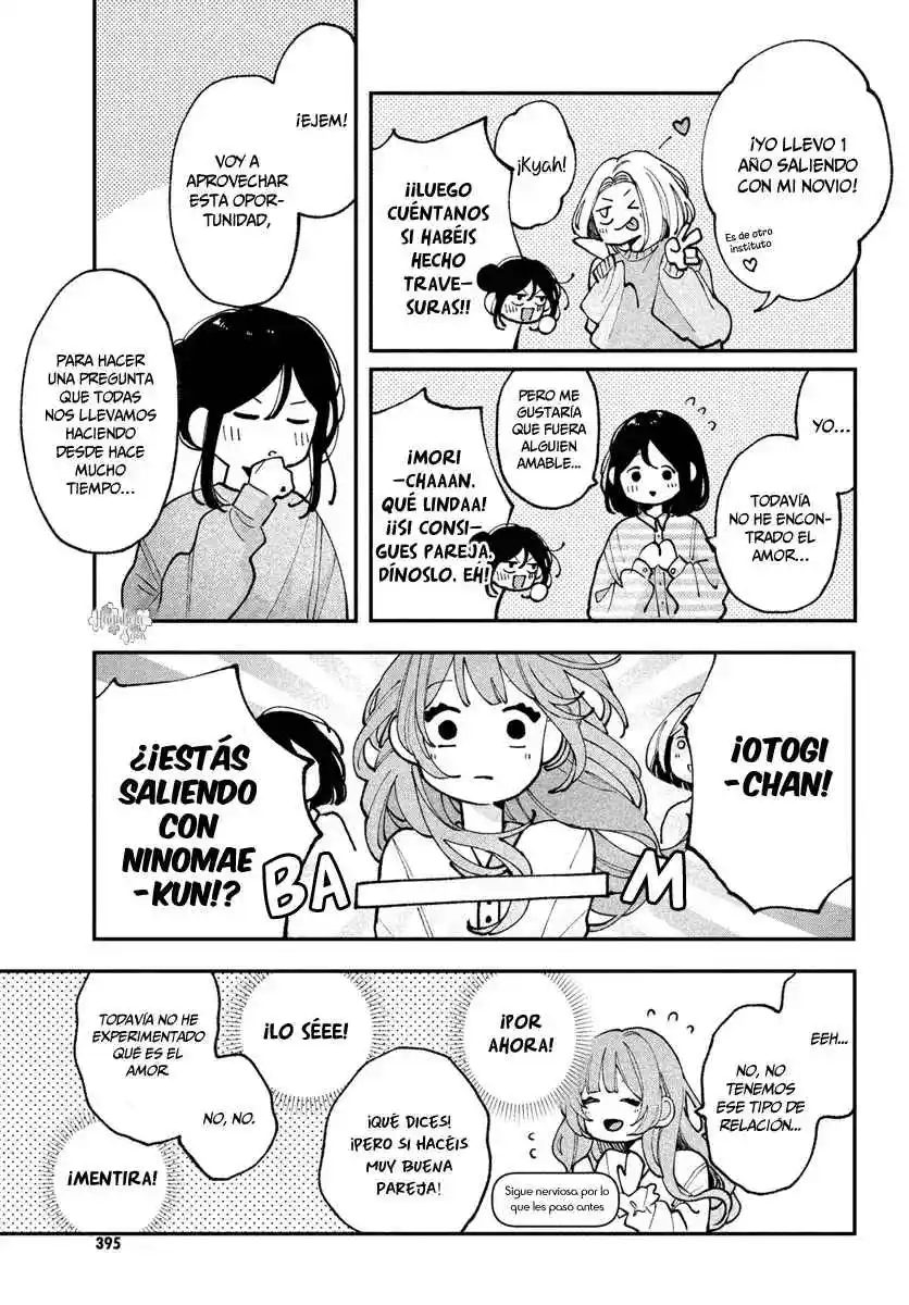 Koi Se Yo Mayakashi Tenshi-domo - Capítulo 6 - Página 18 - LectorTMOo