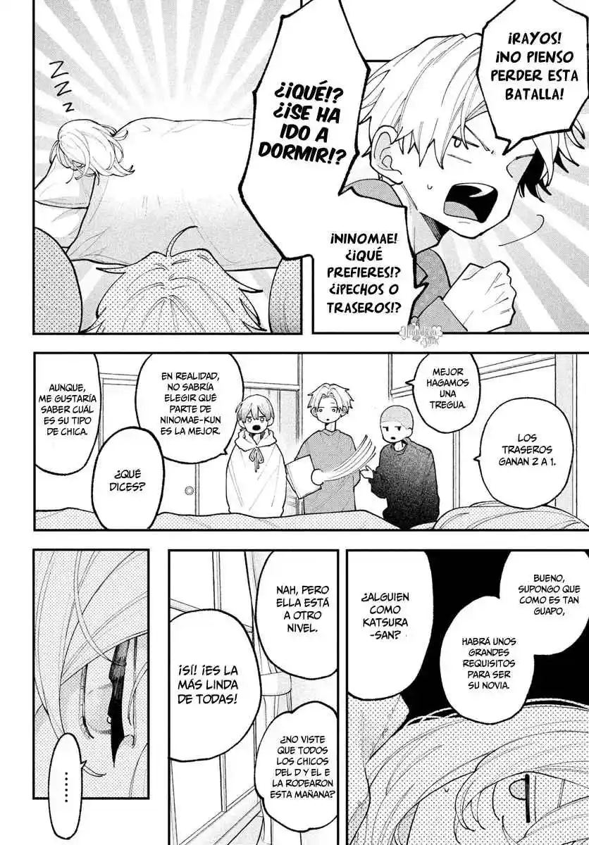 Koi Se Yo Mayakashi Tenshi-domo - Capítulo 6 - Página 21 - LectorTMOo
