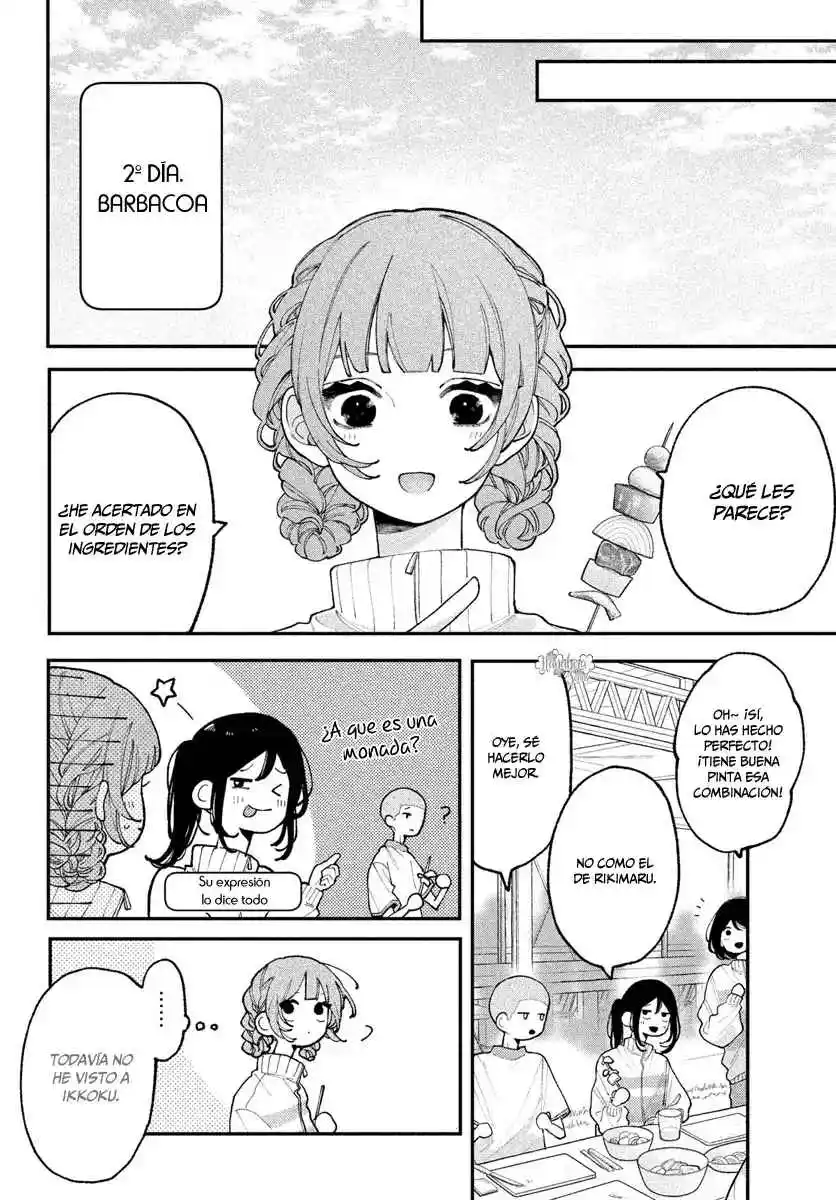 Koi Se Yo Mayakashi Tenshi-domo - Capítulo 6 - Página 23 - LectorTMOo