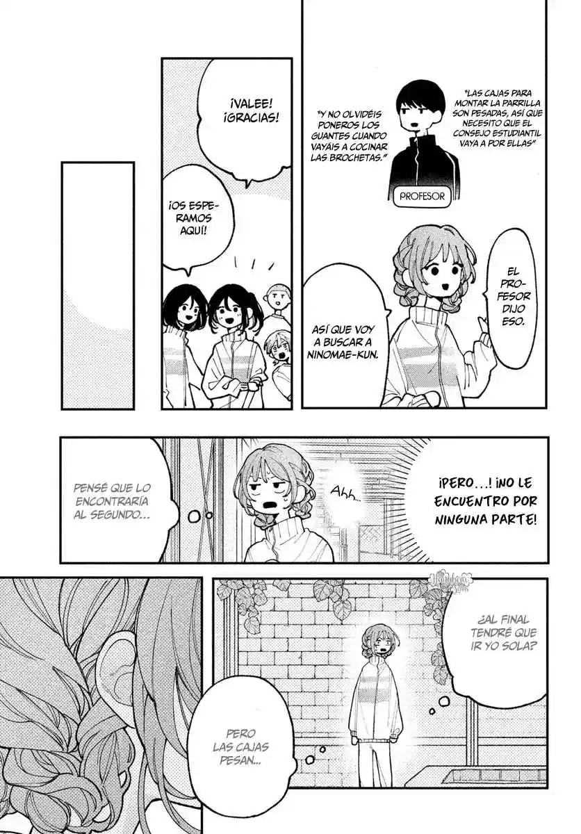 Koi Se Yo Mayakashi Tenshi-domo - Capítulo 6 - Página 24 - LectorTMOo