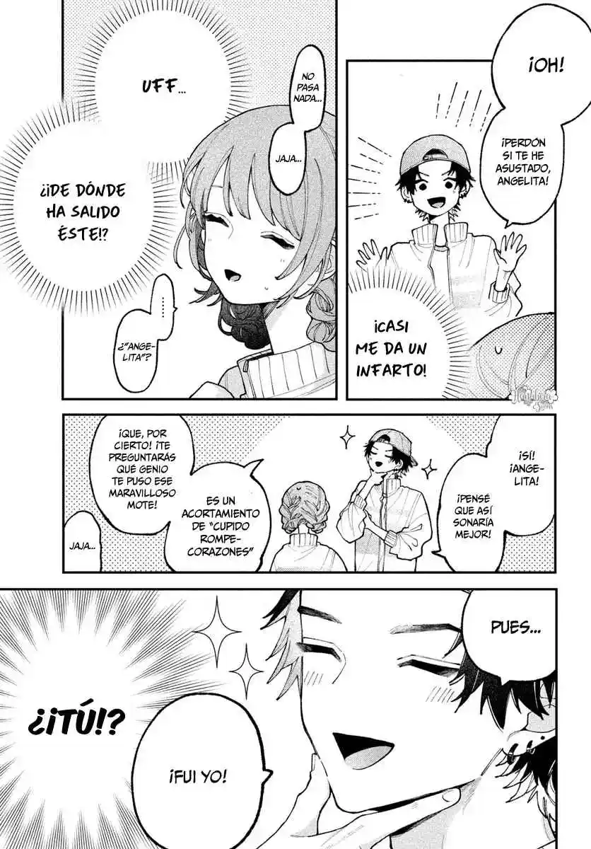 Koi Se Yo Mayakashi Tenshi-domo - Capítulo 6 - Página 28 - LectorTMOo