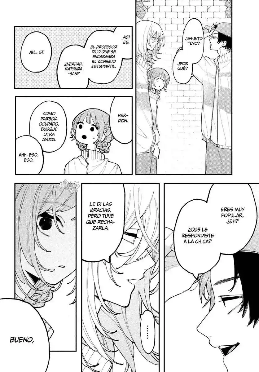 Koi Se Yo Mayakashi Tenshi-domo - Capítulo 6 - Página 33 - LectorTMOo