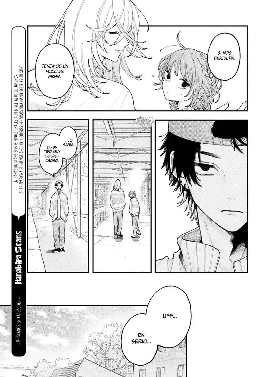 Koi Se Yo Mayakashi Tenshi-domo - Capítulo 6 - Página 34 - LectorTMOo