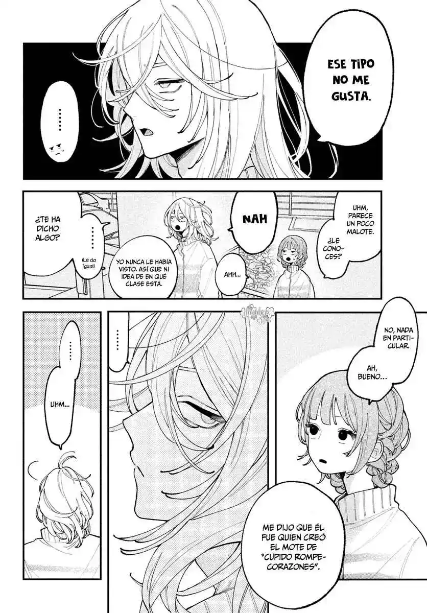 Koi Se Yo Mayakashi Tenshi-domo - Capítulo 6 - Página 35 - LectorTMOo