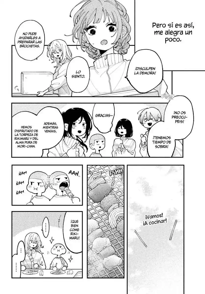 Koi Se Yo Mayakashi Tenshi-domo - Capítulo 6 - Página 37 - LectorTMOo