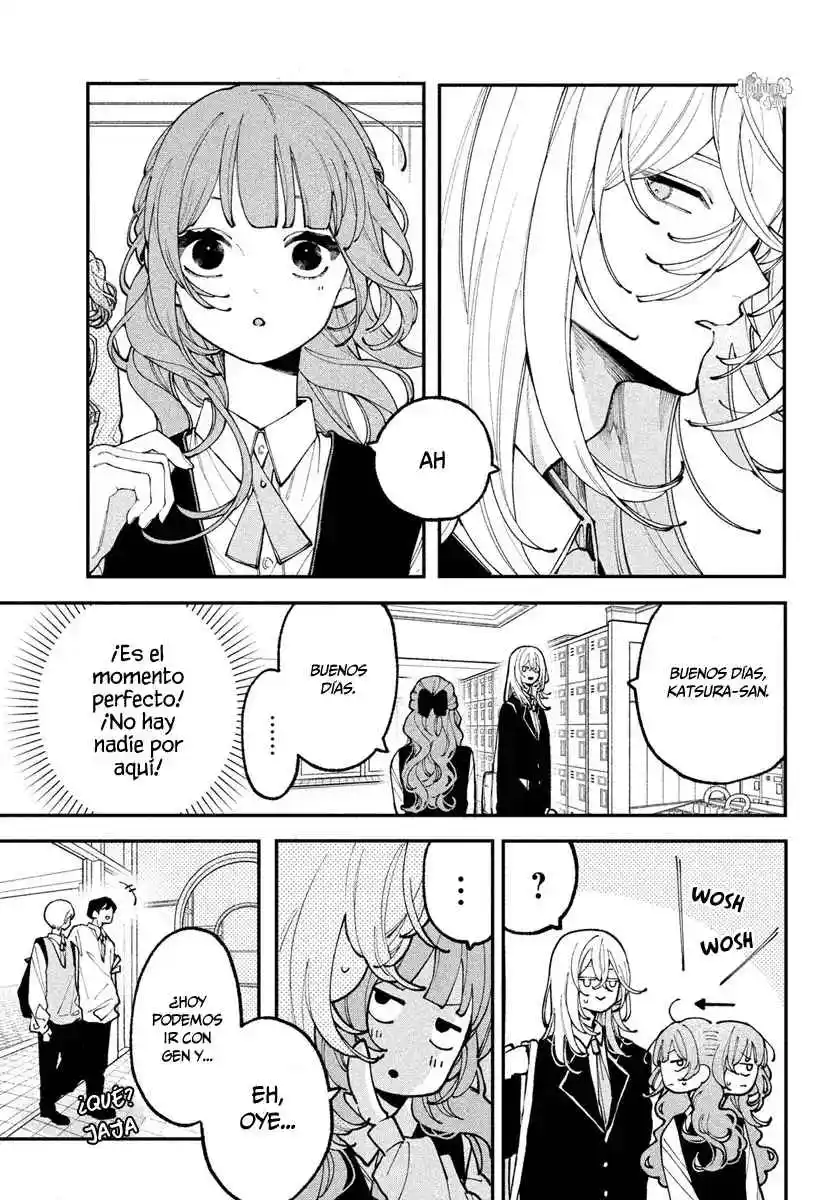 Koi Se Yo Mayakashi Tenshi-domo - Capítulo 7 - Página 8 - LectorTMOo
