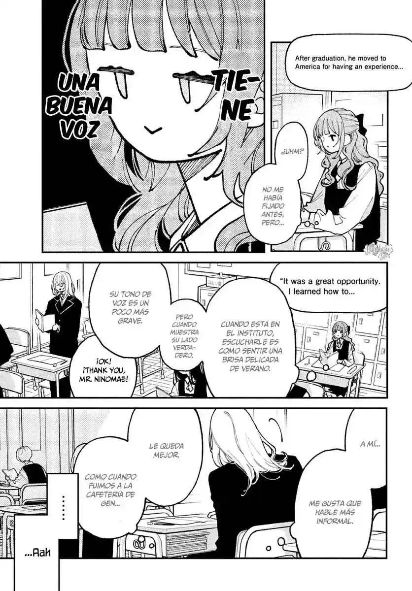 Koi Se Yo Mayakashi Tenshi-domo - Capítulo 7 - Página 10 - LectorTMOo