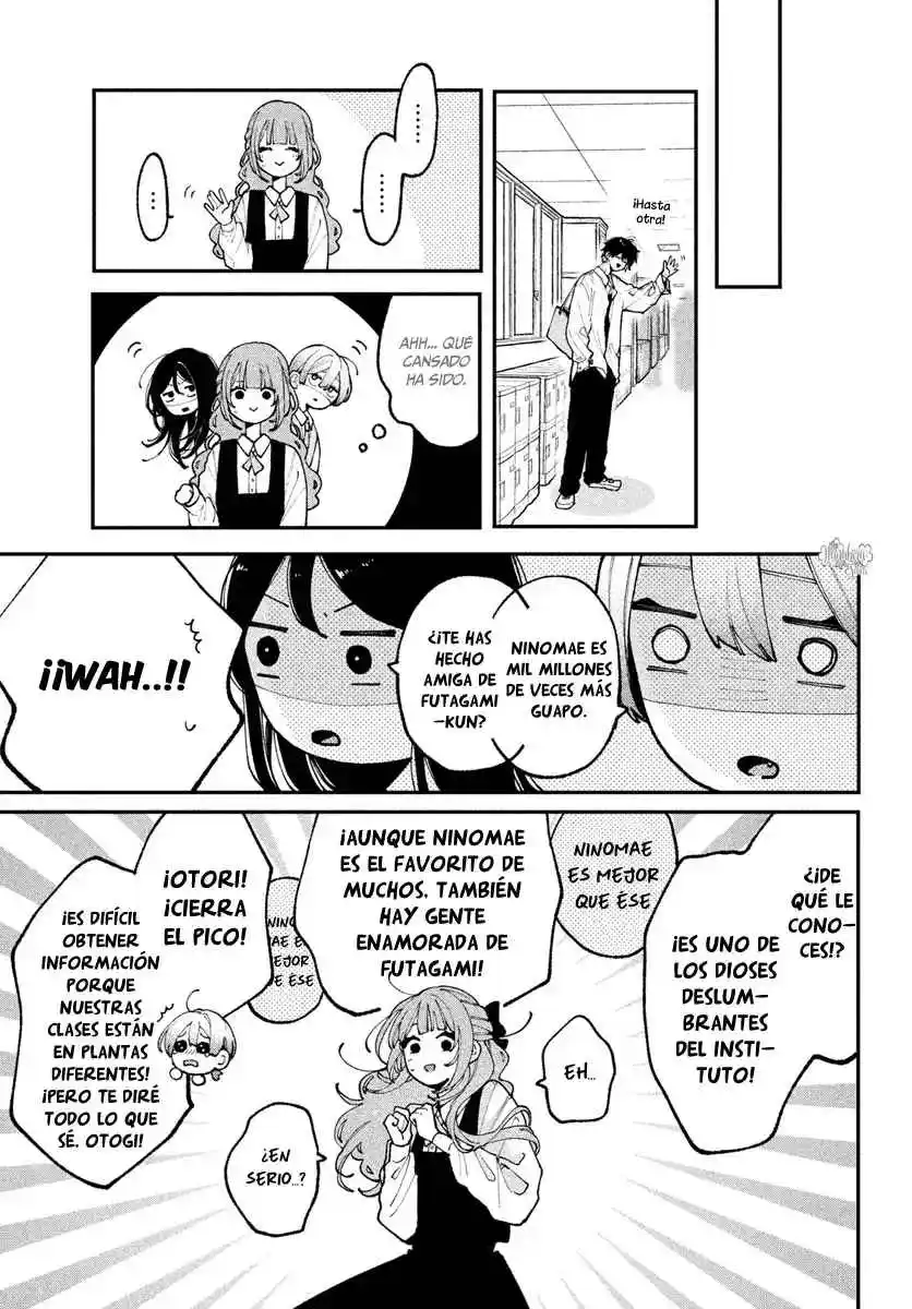 Koi Se Yo Mayakashi Tenshi-domo - Capítulo 7 - Página 14 - LectorTMOo