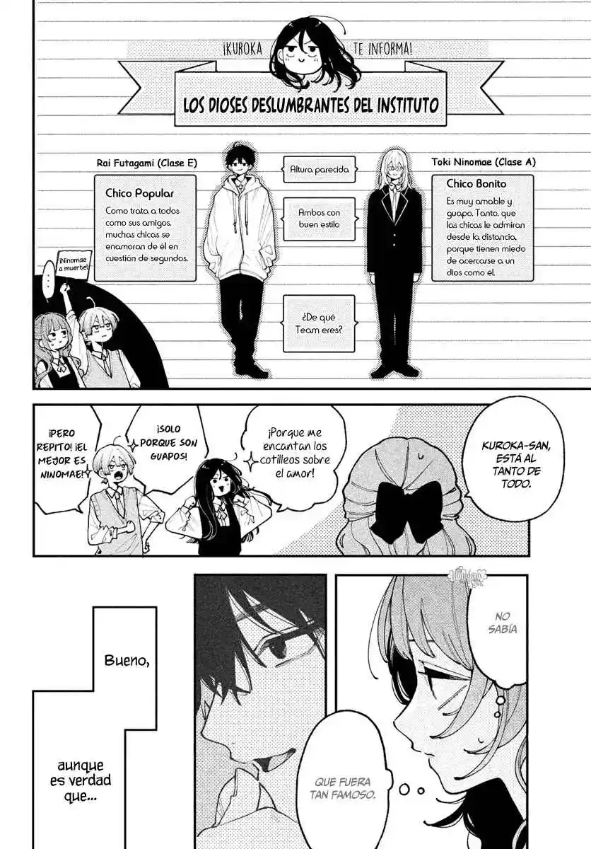 Koi Se Yo Mayakashi Tenshi-domo - Capítulo 7 - Página 15 - LectorTMOo