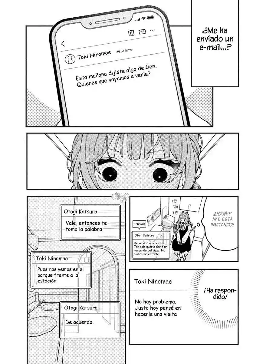 Koi Se Yo Mayakashi Tenshi-domo - Capítulo 7 - Página 18 - LectorTMOo