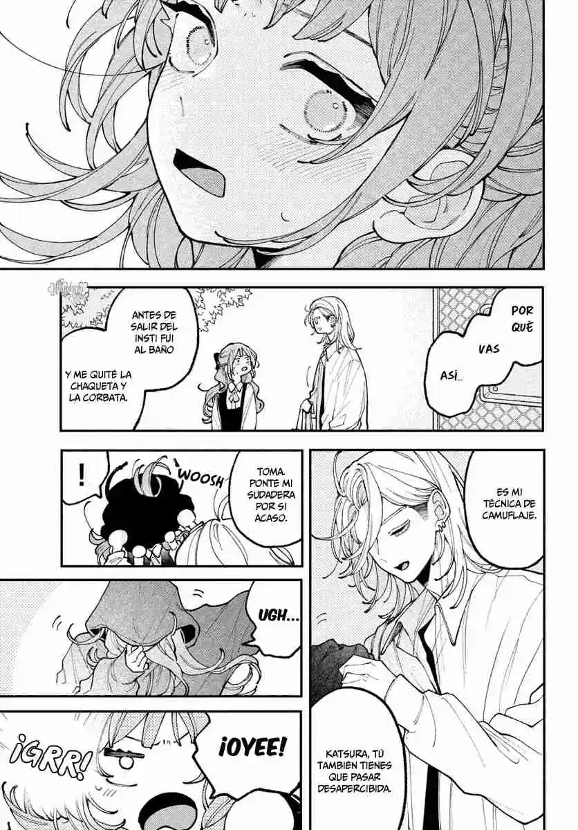 Koi Se Yo Mayakashi Tenshi-domo - Capítulo 7 - Página 22 - LectorTMOo