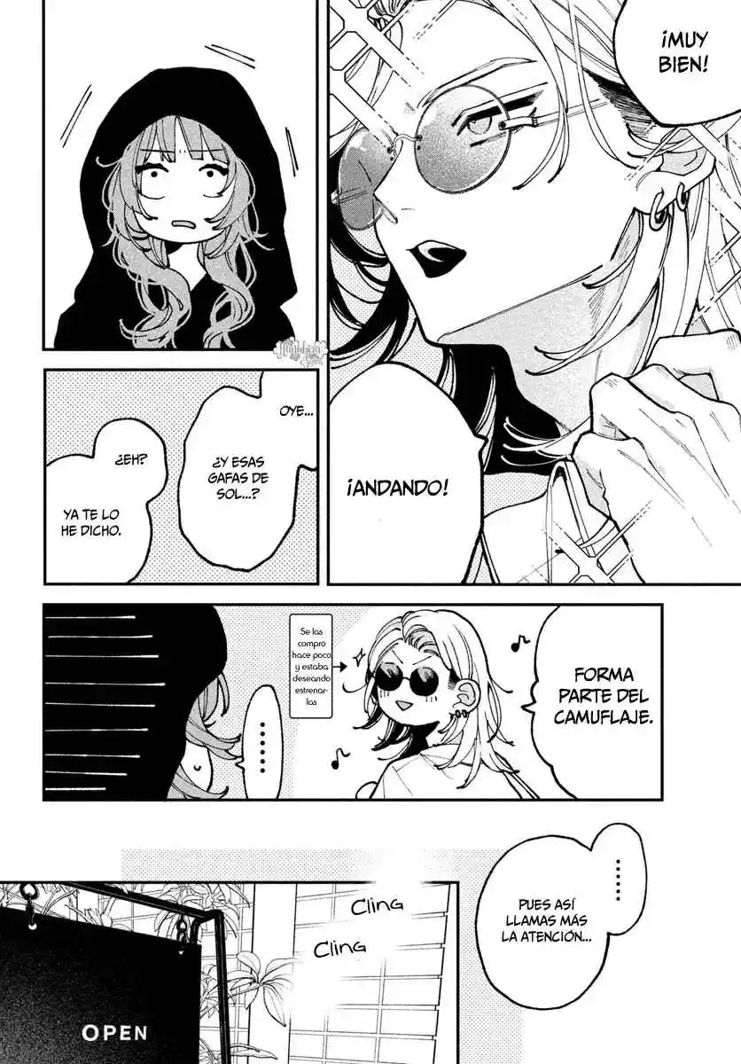 Koi Se Yo Mayakashi Tenshi-domo - Capítulo 7 - Página 25 - LectorTMOo