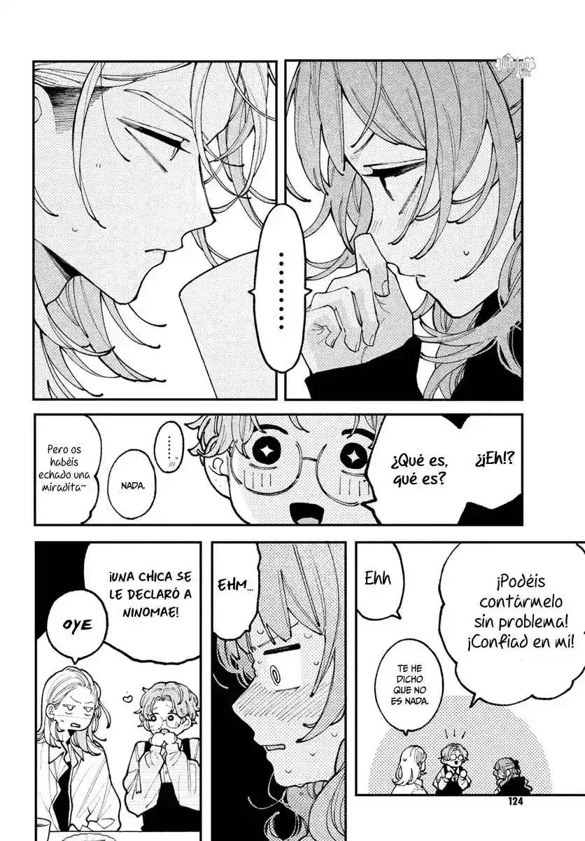 Koi Se Yo Mayakashi Tenshi-domo - Capítulo 7 - Página 31 - LectorTMOo
